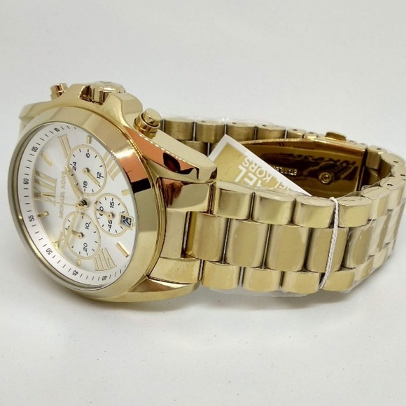 **SOLD** MICHAEL KORS MK-6266 CHRONOGRAPH 24 HOURS - Picture 6 of 8